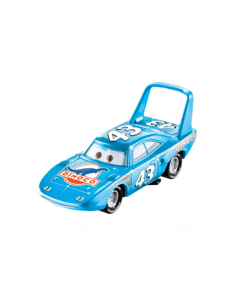 Cars Αυτοkινητακια Color Changers Strip Weathers Aka ''The King''