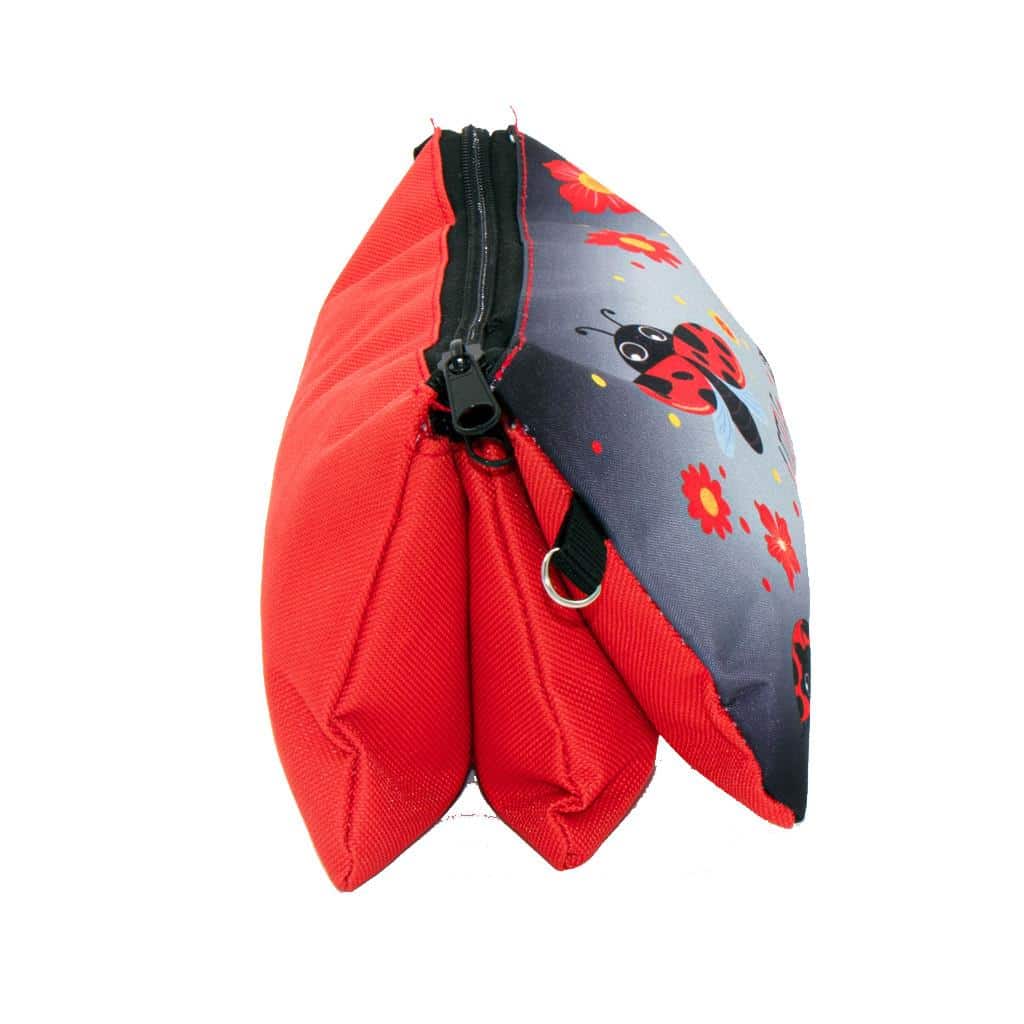 Must Σχολικη Κασετινα Βαρελακι Little One 3 Θηκες