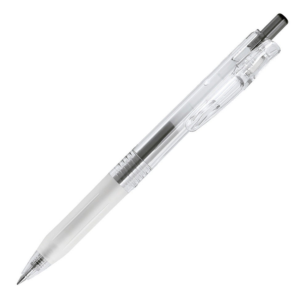 Zebra Στυλό Sarasa Clip Biotube Gel με Κουμπί 0.5mm Water Clear