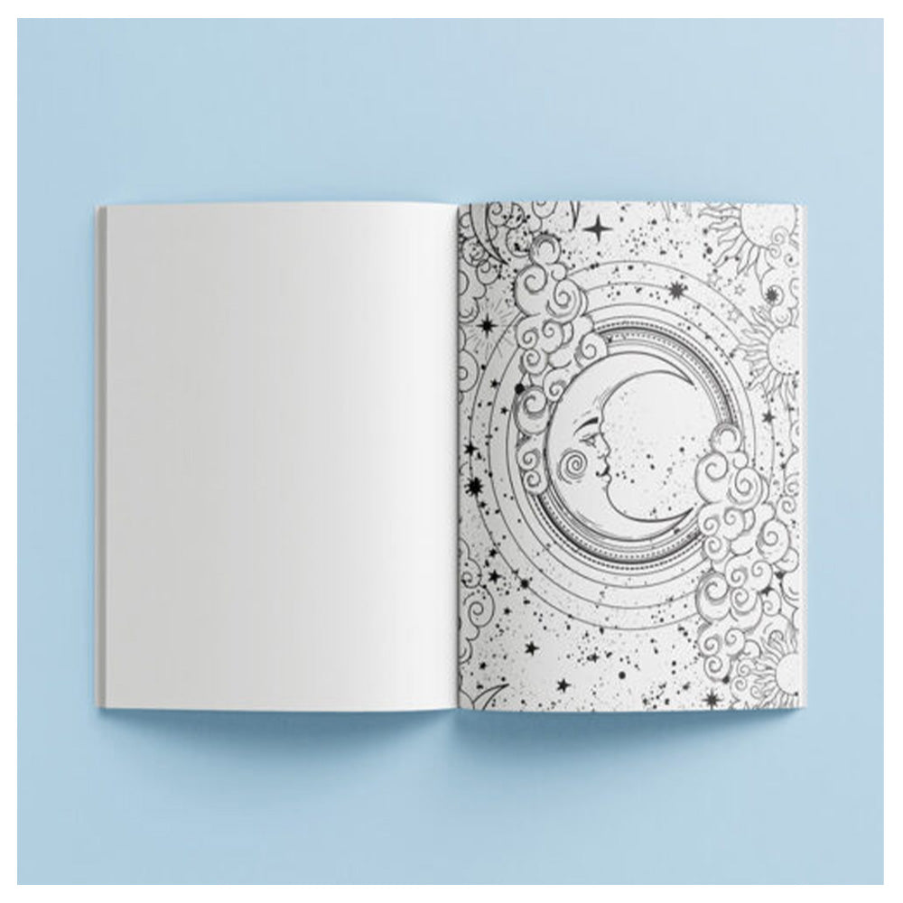HINKLERZen Colouring Books: Celestialpapell.gr