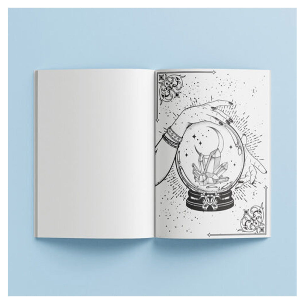 HINKLERZen Colouring Books: Celestialpapell.gr