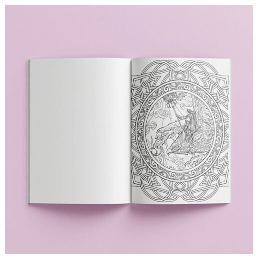 HINKLERZen Colouring Books: Mythicalpapell.gr