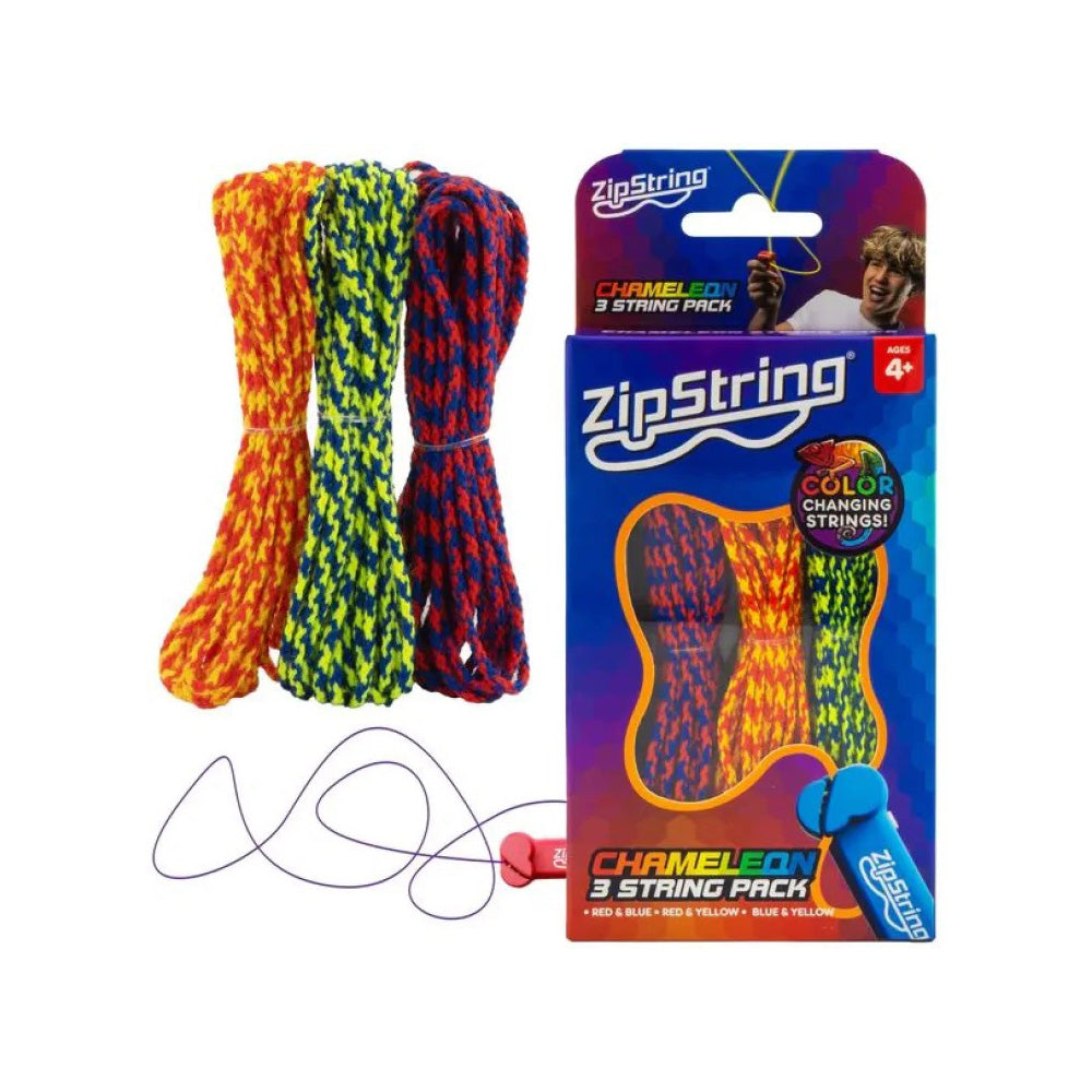 ZipString Chameleon String Pack 3τμχ