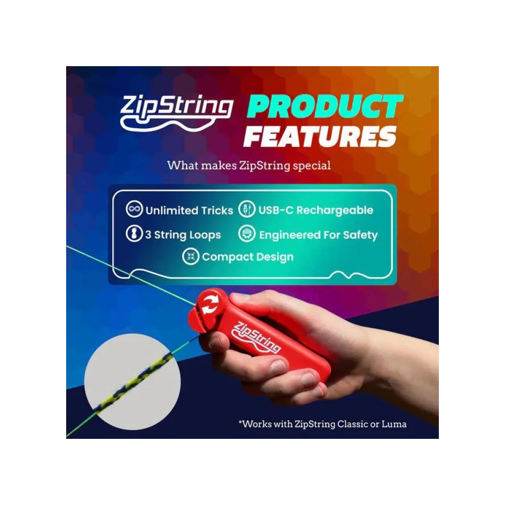 ZipString Chameleon String Pack 3τμχ