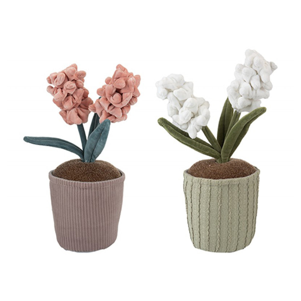 PmsPms Λούτρινο Ζουμπούλι Διπλό Με Γλάστρα 33 Εκpapell.gr