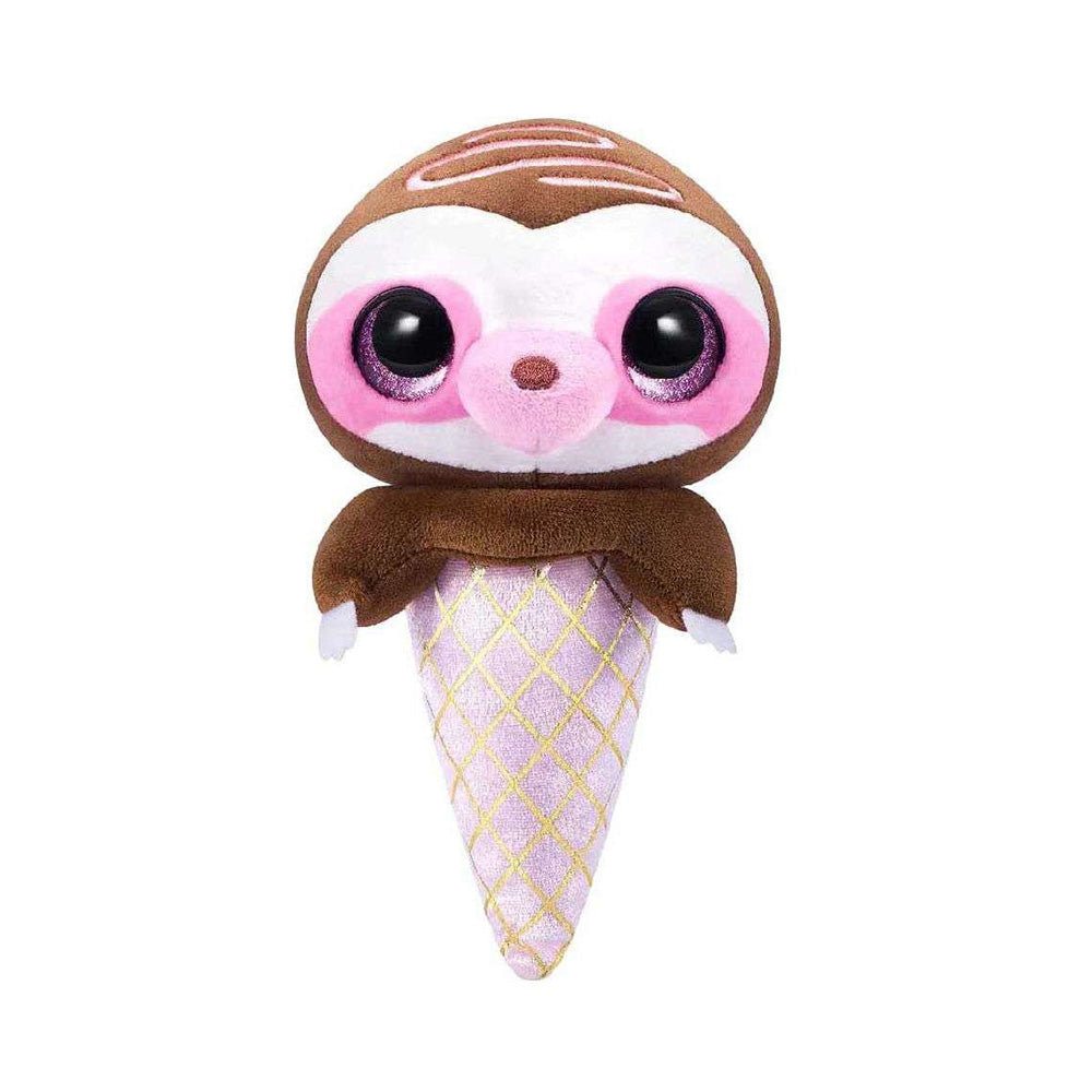 Zuru Λούτρινο Coco Cones Sweet σε 6 Σχέδια - 1 Τμχ