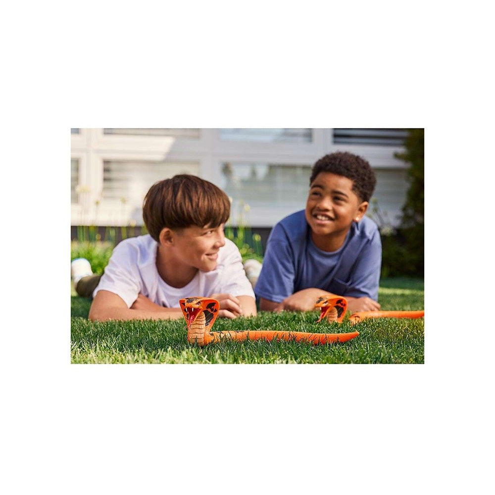 Zuru Ηλεκτρονική Ρομποτική Κόμπρα 45Εκ