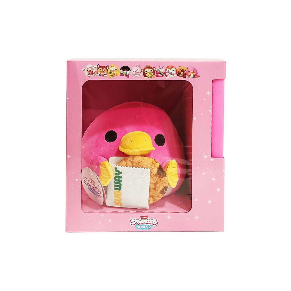 ZuruZuru Λούτρινο Snackles 20Ekpapell.gr