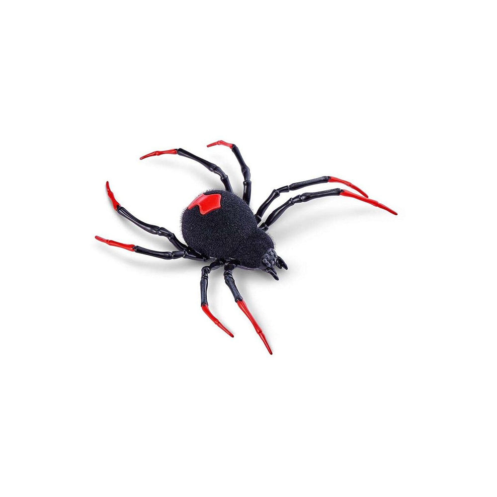 ZuruZuru Robo Alive Creepy Crawlies Ρομποτική Αράχνη Που Φωσφορίζει Στο Σκοτάδιpapell.gr