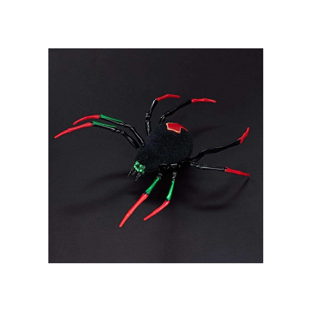 ZuruZuru Robo Alive Creepy Crawlies Ρομποτική Αράχνη Που Φωσφορίζει Στο Σκοτάδιpapell.gr