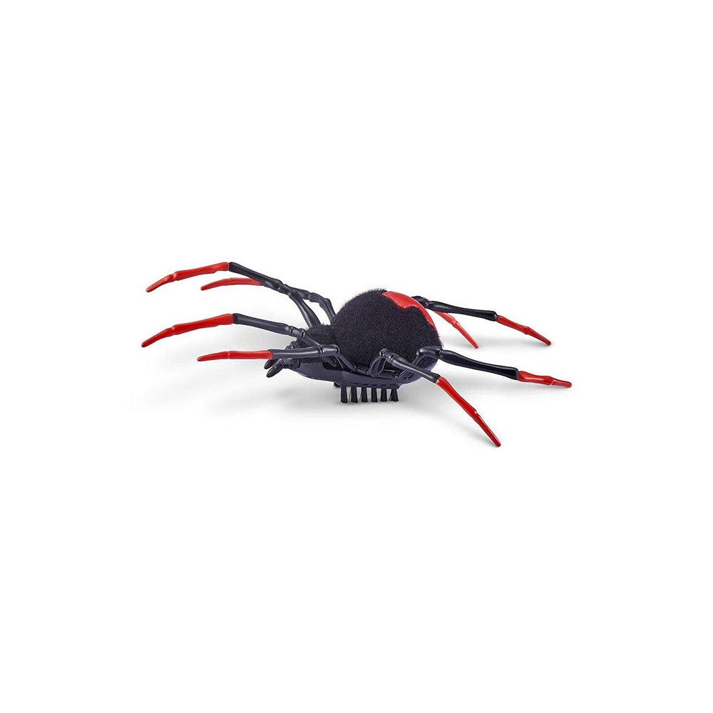 ZuruZuru Robo Alive Creepy Crawlies Ρομποτική Αράχνη Που Φωσφορίζει Στο Σκοτάδιpapell.gr