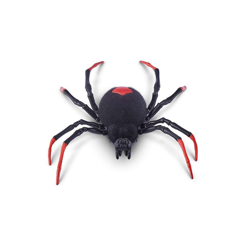 ZuruZuru Robo Alive Creepy Crawlies Ρομποτική Αράχνη Που Φωσφορίζει Στο Σκοτάδιpapell.gr