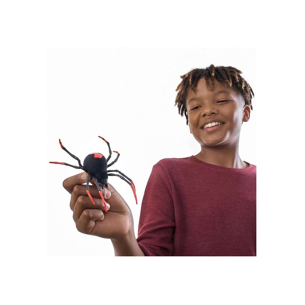 ZuruZuru Robo Alive Creepy Crawlies Ρομποτική Αράχνη Που Φωσφορίζει Στο Σκοτάδιpapell.gr