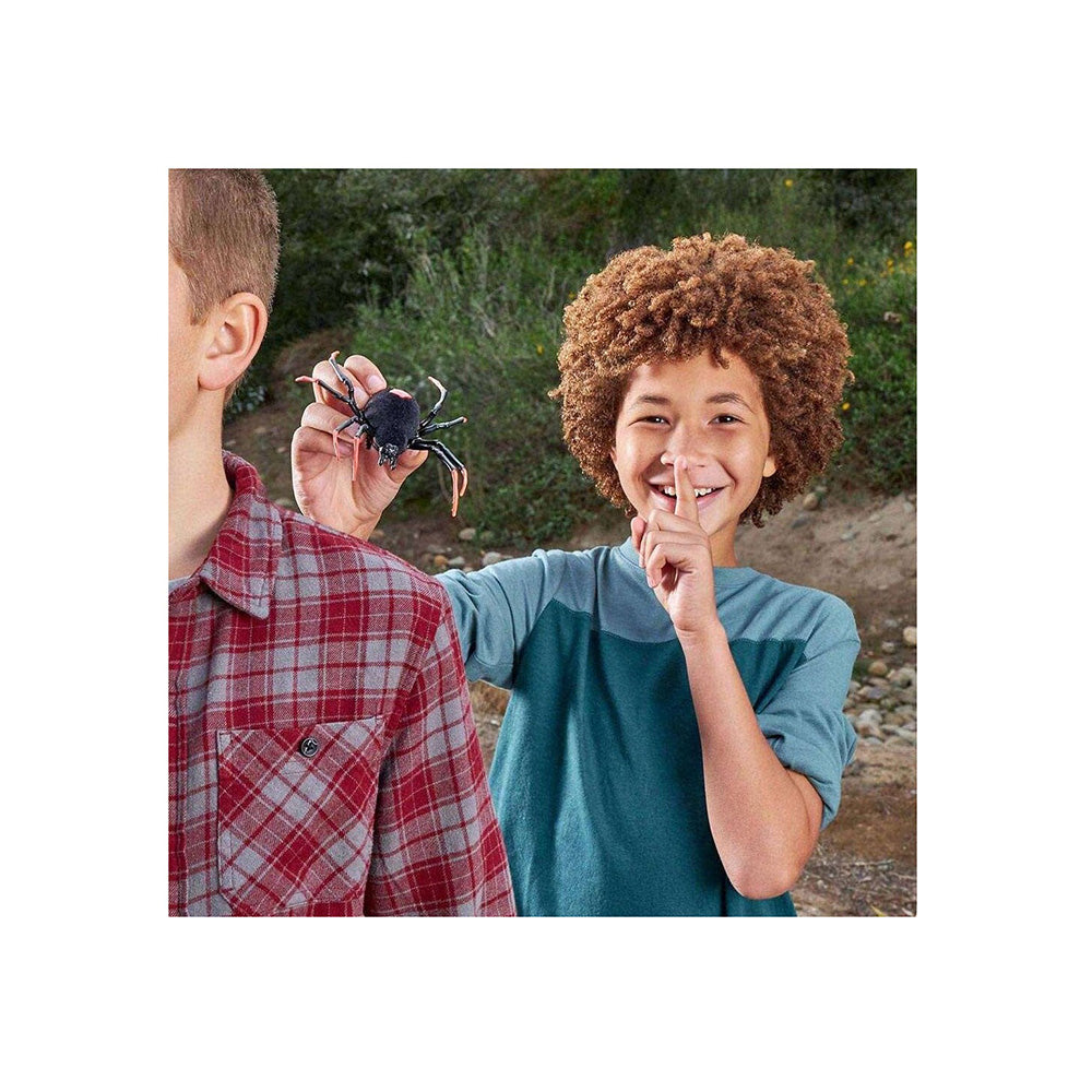 ZuruZuru Robo Alive Creepy Crawlies Ρομποτική Αράχνη Που Φωσφορίζει Στο Σκοτάδιpapell.gr