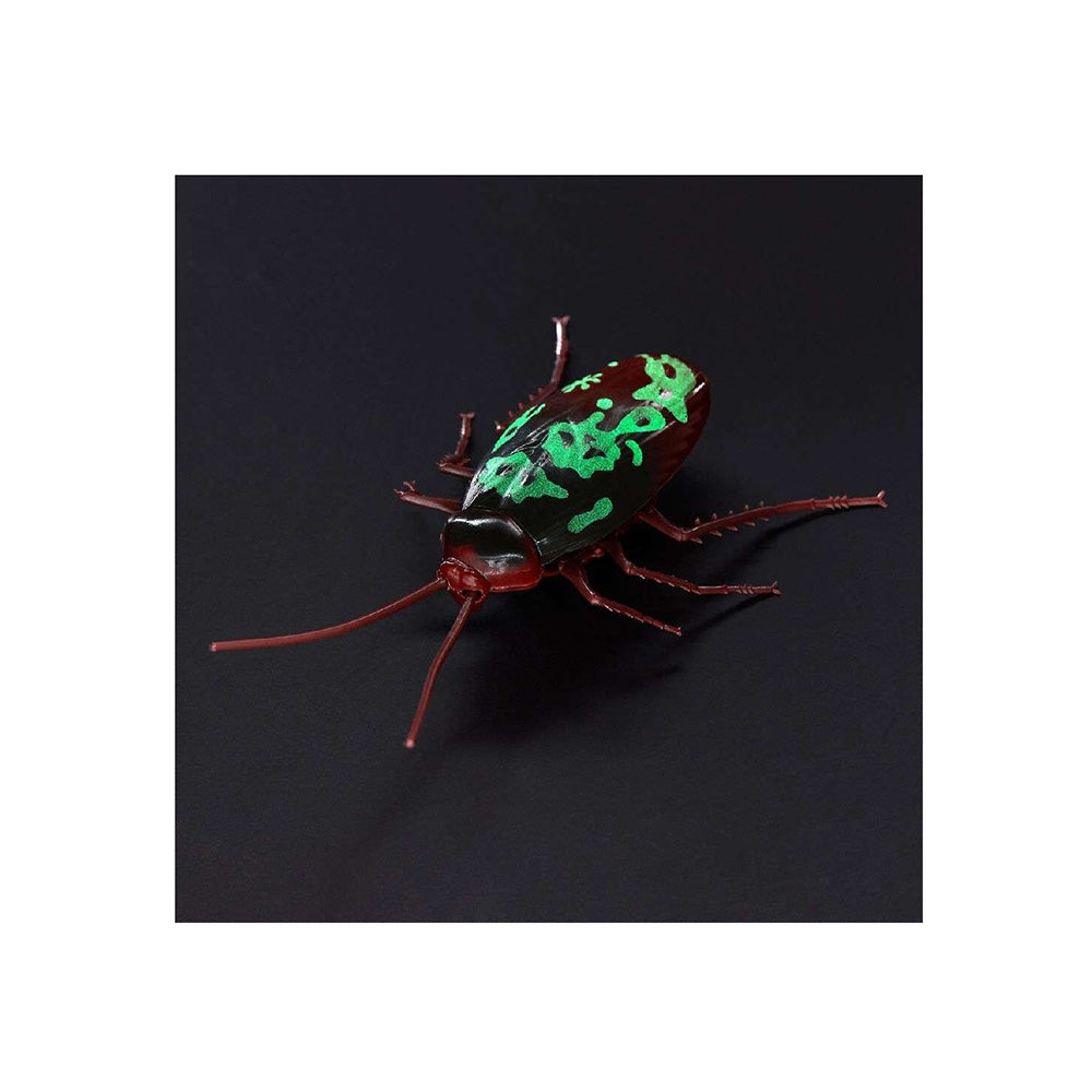 ZuruZuru Robo Alive Creepy Crawlies Ρομποτική Κατσαρίδα Που Φωσφορίζει Στο Σκοτάδιpapell.gr