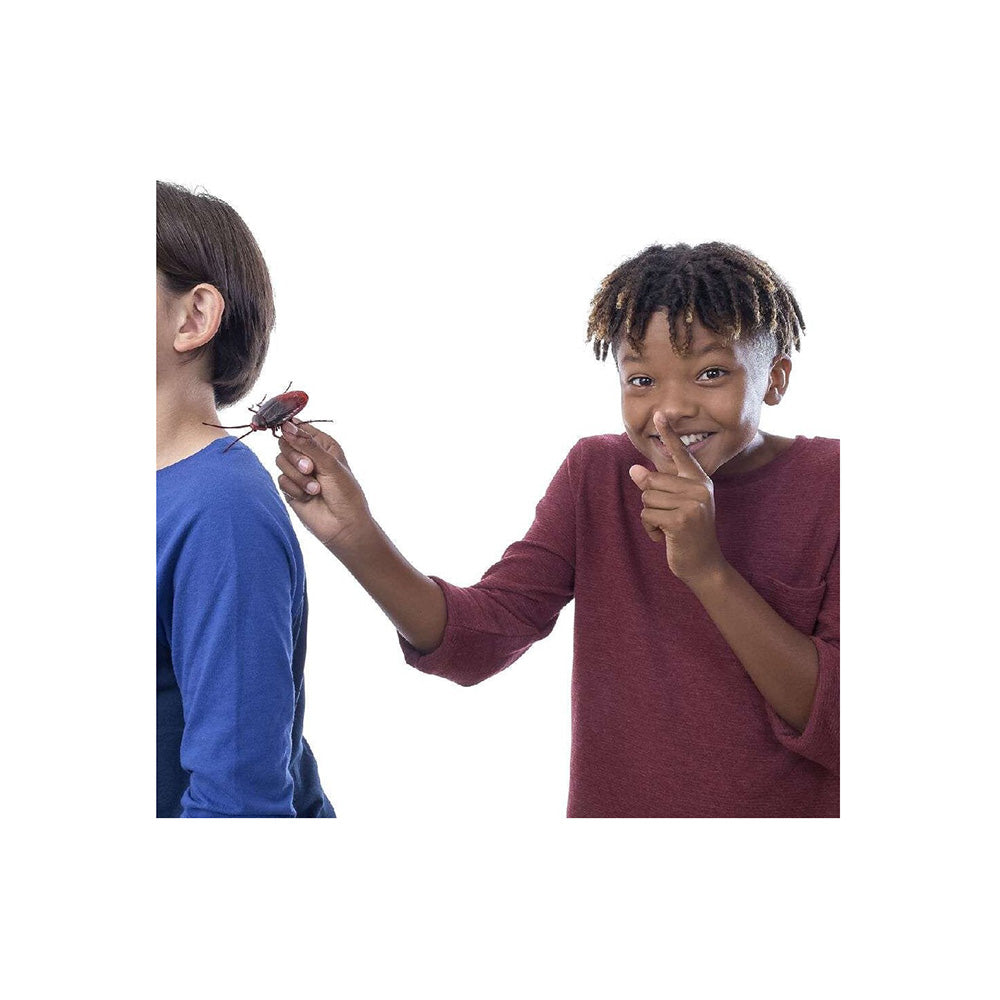 ZuruZuru Robo Alive Creepy Crawlies Ρομποτική Κατσαρίδα Που Φωσφορίζει Στο Σκοτάδιpapell.gr