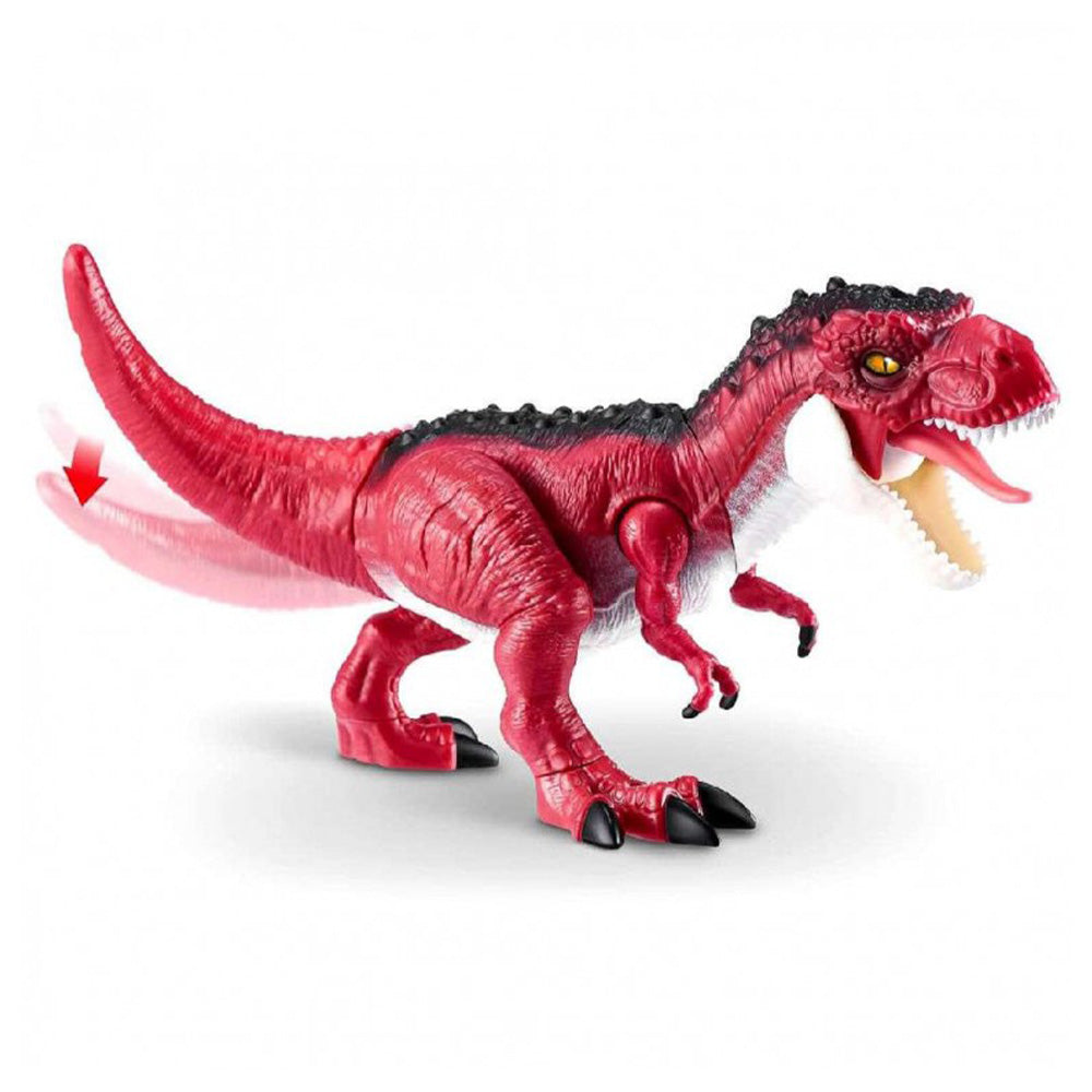 ZuruZuru Robo Alive Dino Action Ρομποτικός T-Rexpapell.gr
