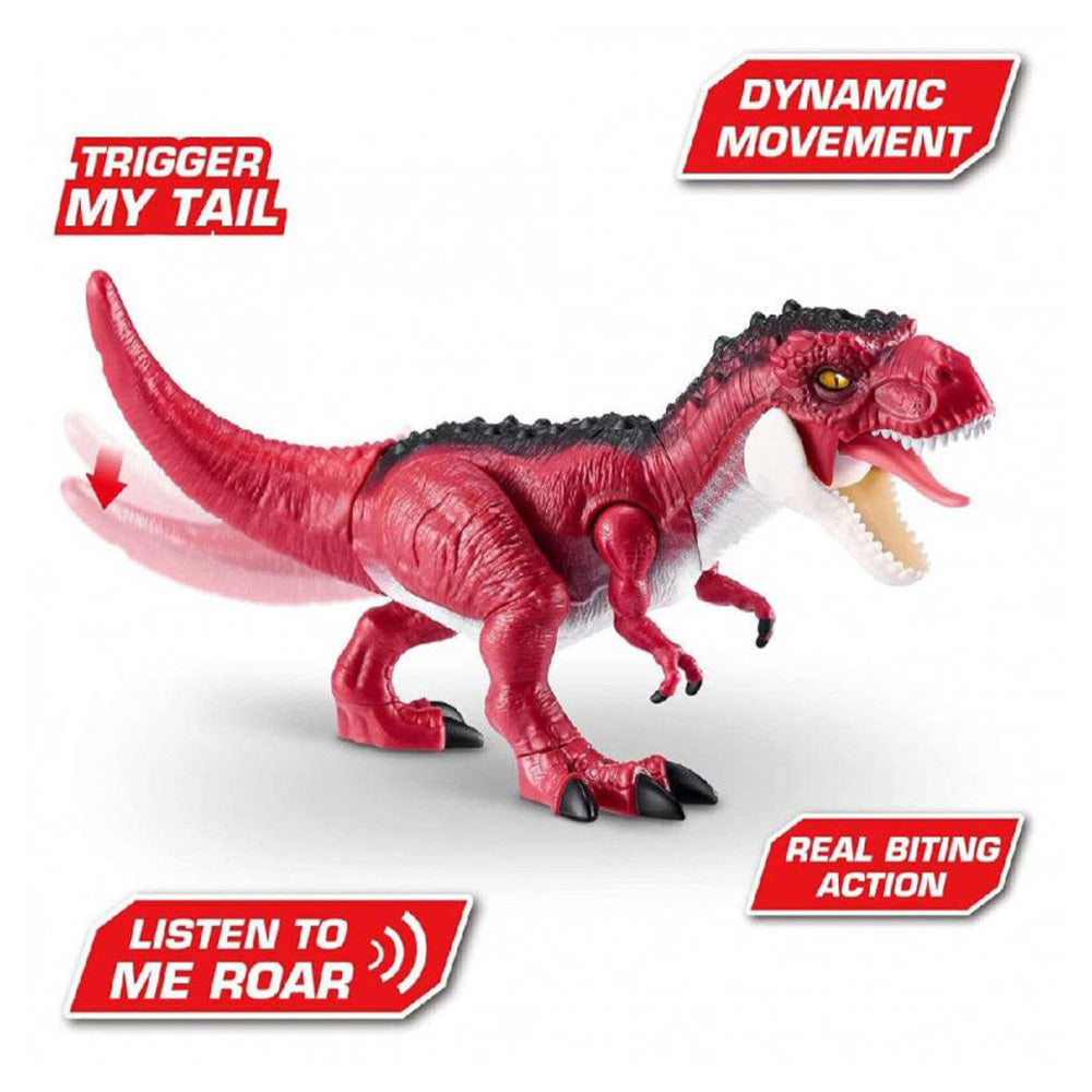 ZuruZuru Robo Alive Dino Action Ρομποτικός T-Rexpapell.gr