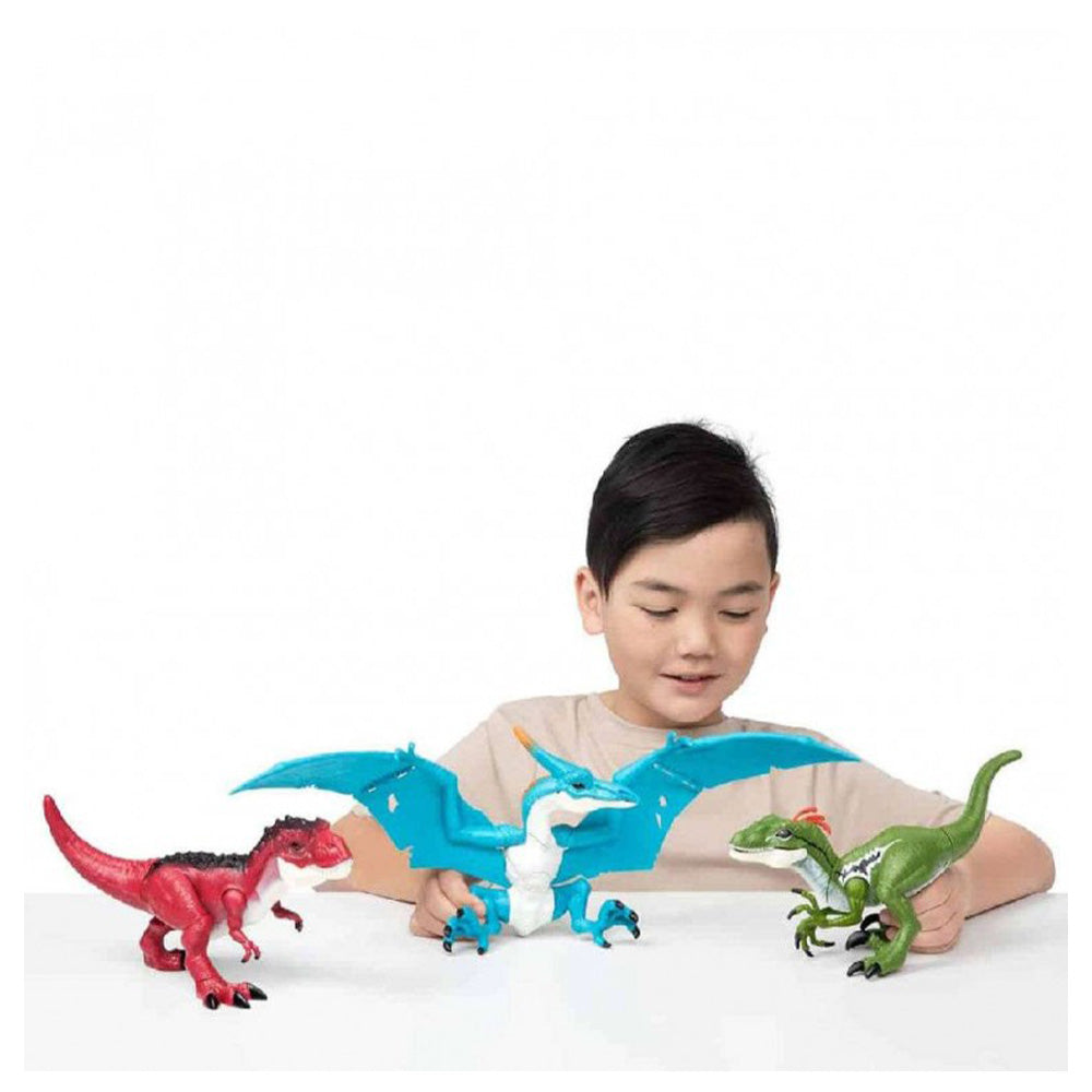 ZuruZuru Robo Alive Dino Action Ρομποτικός T-Rexpapell.gr