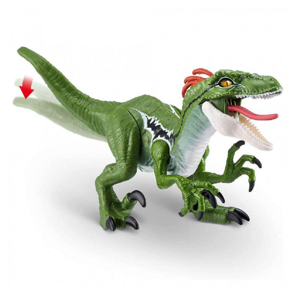 ZuruZuru Robo Alive Dino Action Ρομποτικός Ράπτοραςpapell.gr