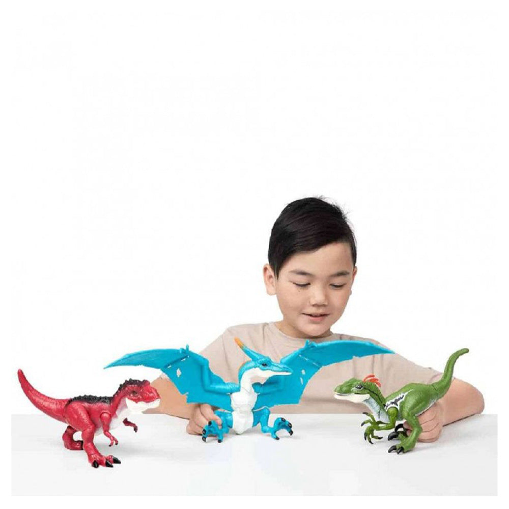 ZuruZuru Robo Alive Dino Action Ρομποτικός Ράπτοραςpapell.gr