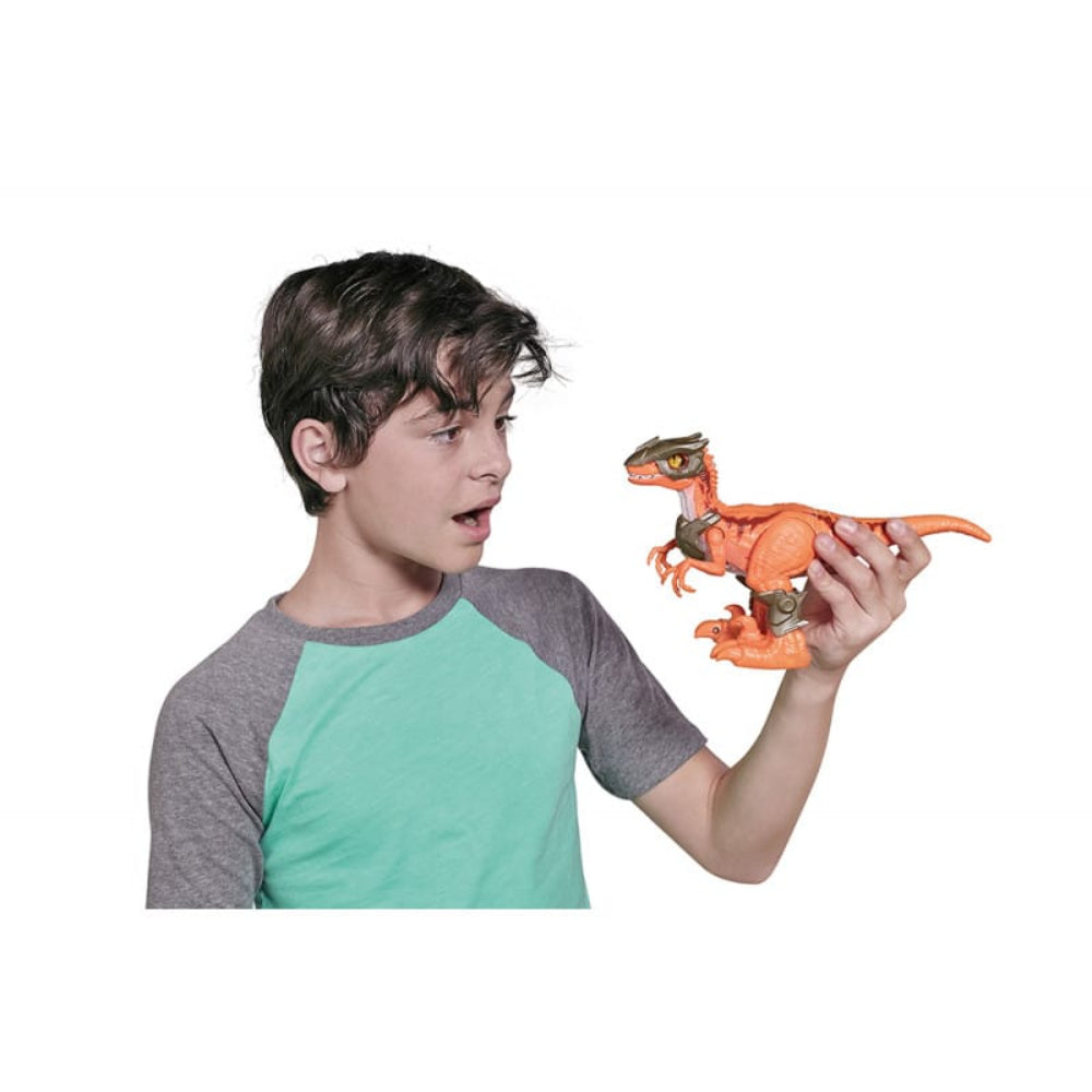 ZuruZuru Robo Alive Dino Wars S1 Ράπτοραςpapell.gr