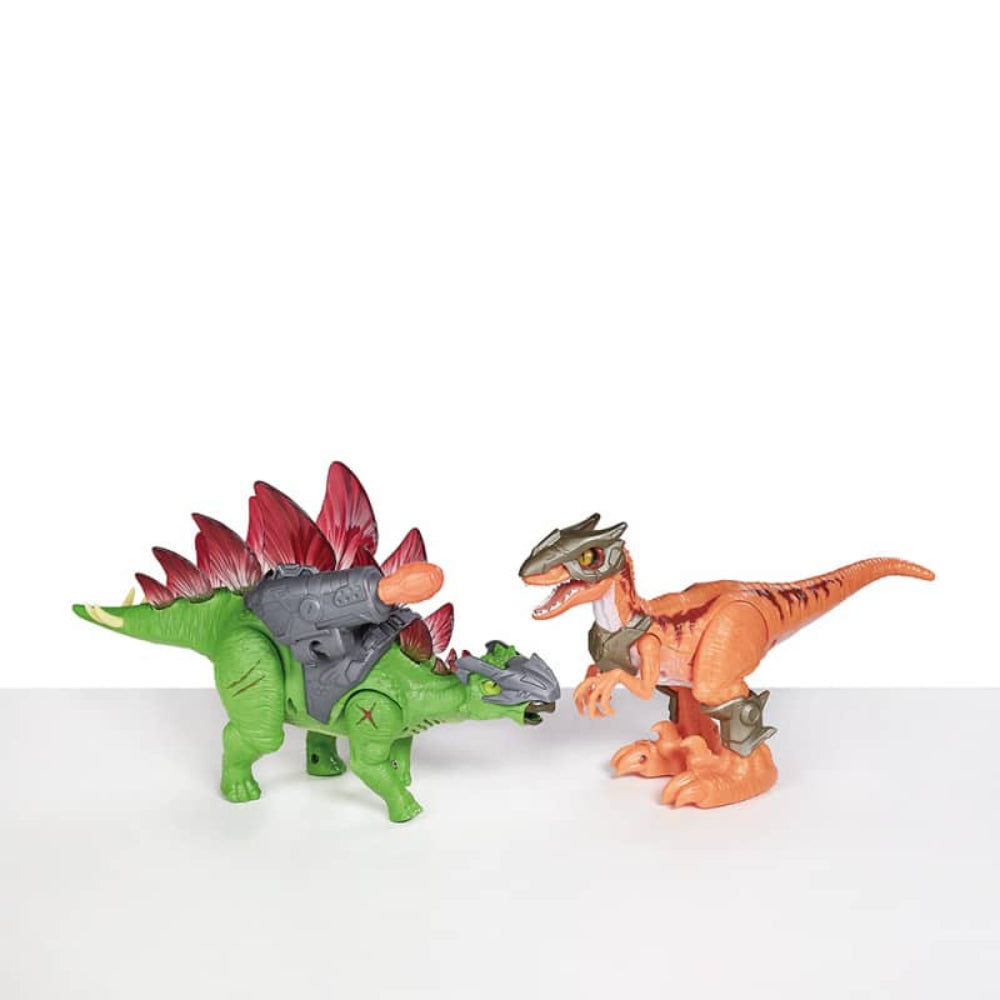 ZuruZuru Robo Alive Dino Wars S1 Ράπτοραςpapell.gr
