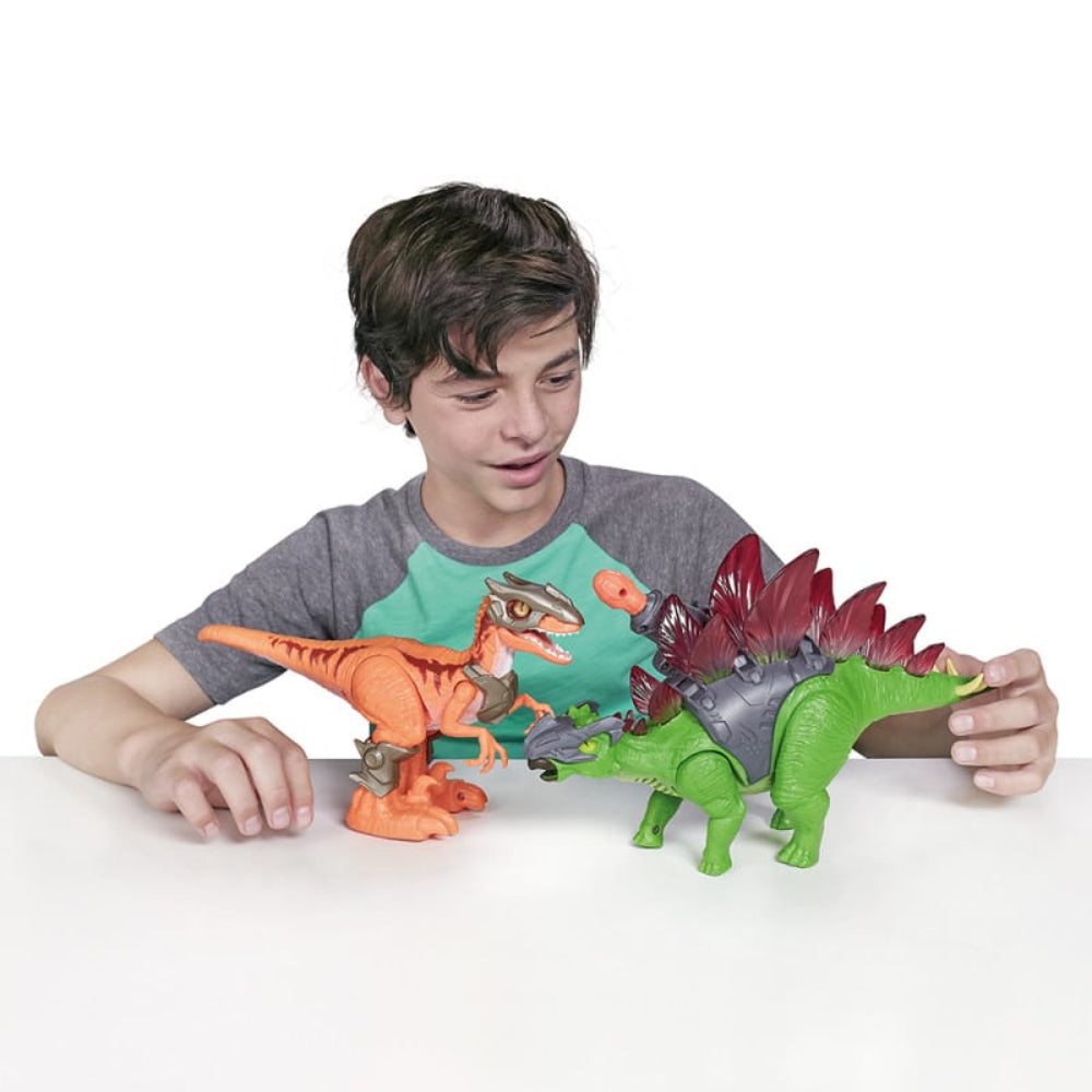 ZuruZuru Robo Alive Dino Wars S1 Ράπτοραςpapell.gr