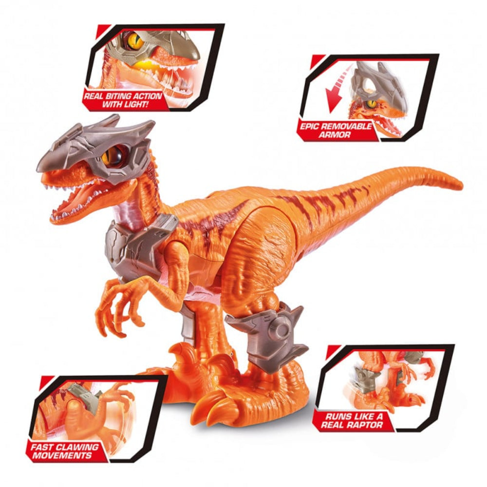 ZuruZuru Robo Alive Dino Wars S1 Ράπτοραςpapell.gr