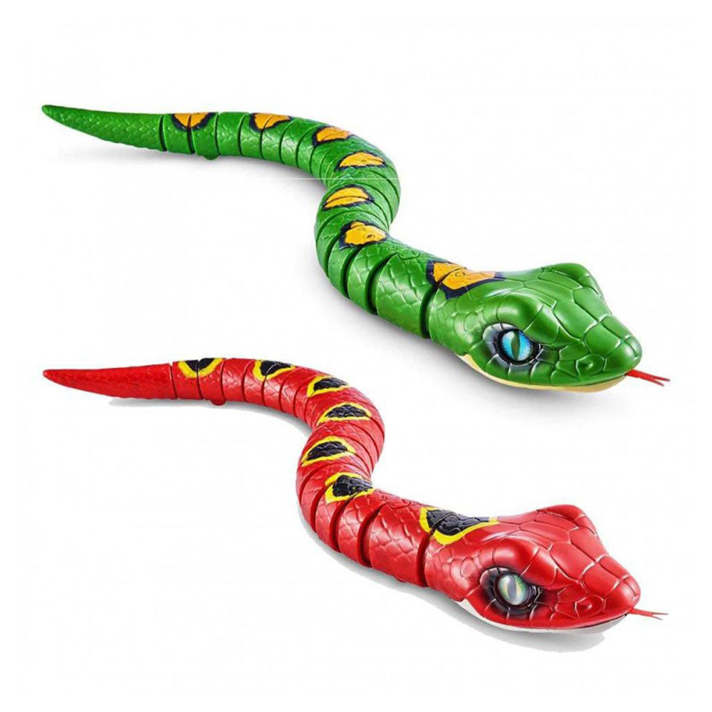 ZuruZuru Robo Alive Ρομποτικό Φίδι 40 Eκ Με Φωςpapell.gr