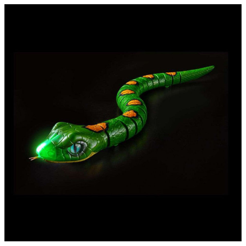 ZuruZuru Robo Alive Ρομποτικό Φίδι 40 Eκ Με Φωςpapell.gr