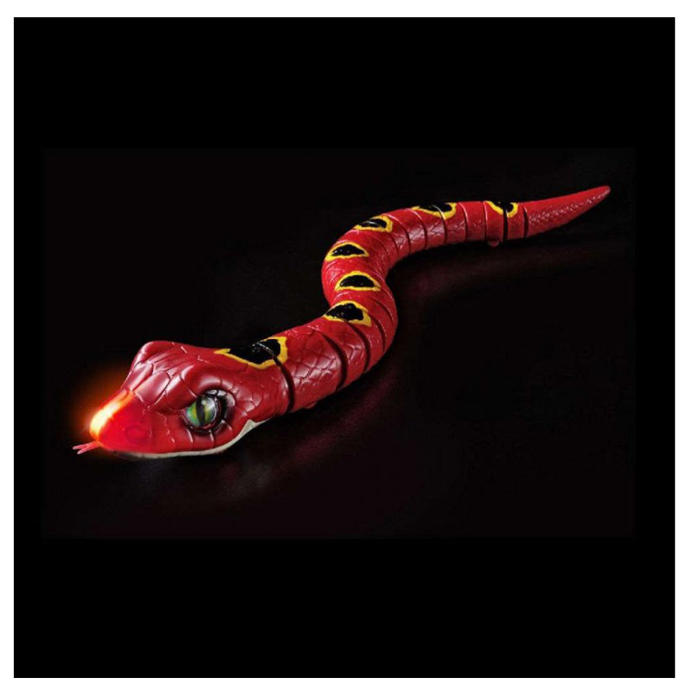 ZuruZuru Robo Alive Ρομποτικό Φίδι 40 Eκ Με Φωςpapell.gr