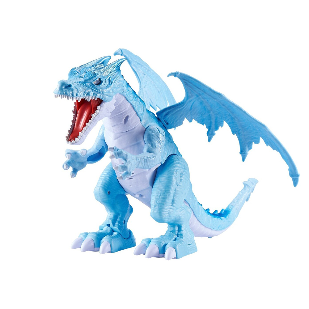 Zuru Robo Alive Ρομποτικός Δράκος Μπλε