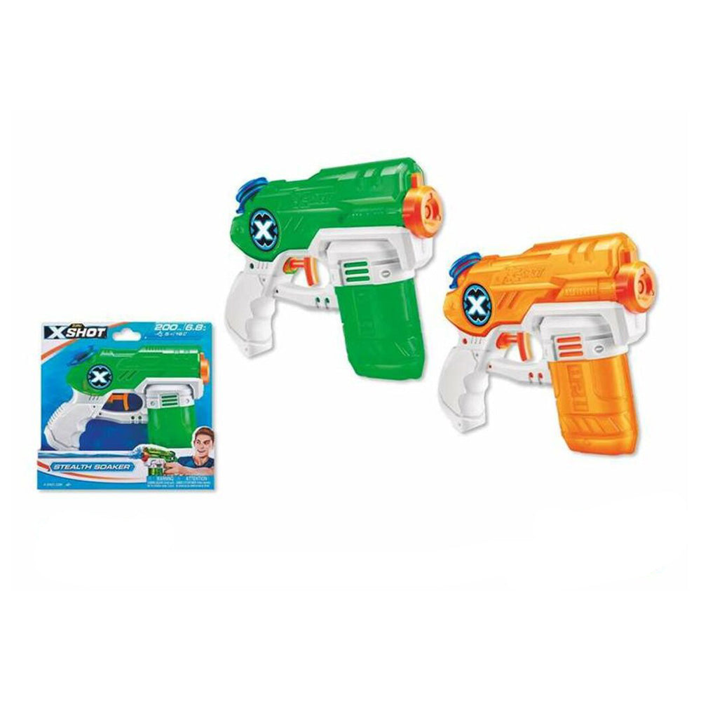 Zuru X-Shot Νεροπίστολο Stealth Soaker Small σε 2 Χρώματα - 1 Τμχ