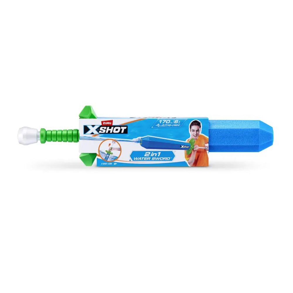 Zuru X-Shot Νεροπίστολο Water Sword 2 σε 1