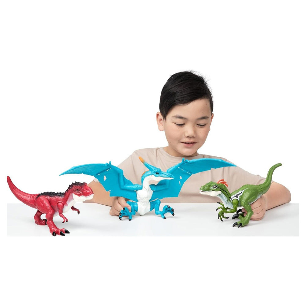 ZuruZuru Robo Alive Dino Action Πτεροδάχτυλοςpapell.gr