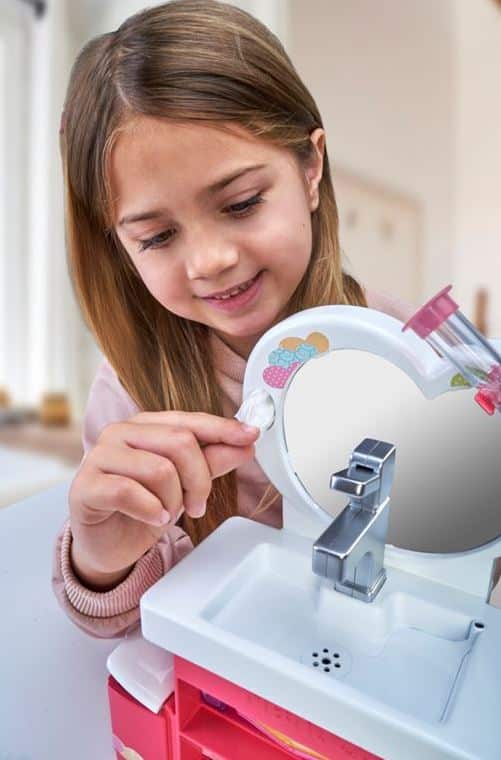 Nenuco Κουκλα Καθαρα Χερακια