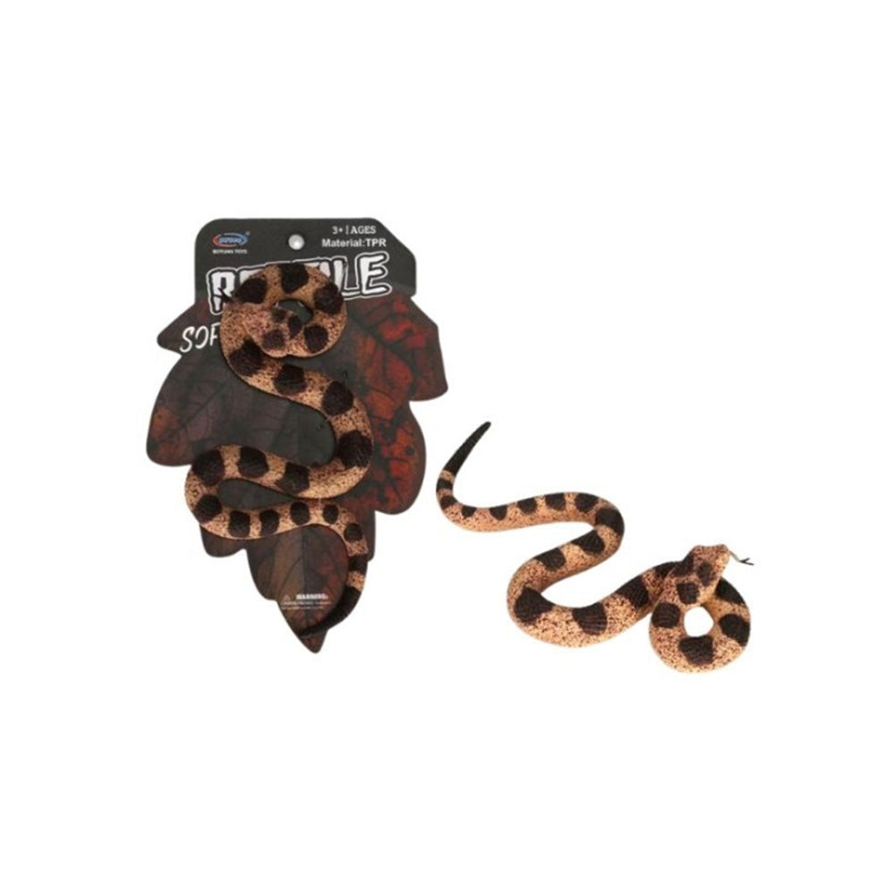 Παιχνίδι Strechy Φίδι Κροταλίας 31εκ